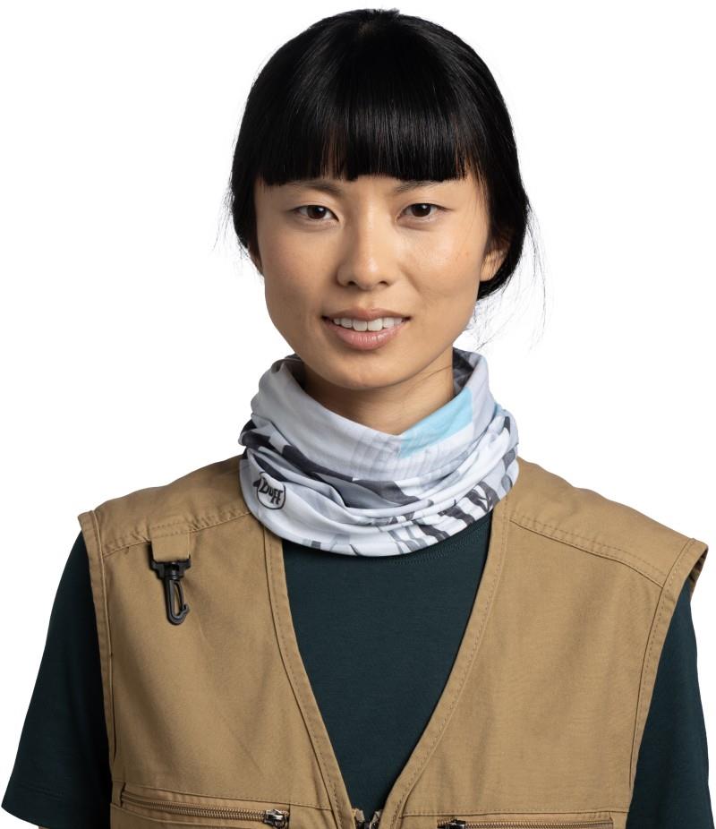 CoolNet UV Neckwarmer - Angler - akei light grey - 138047.933.10.00 1