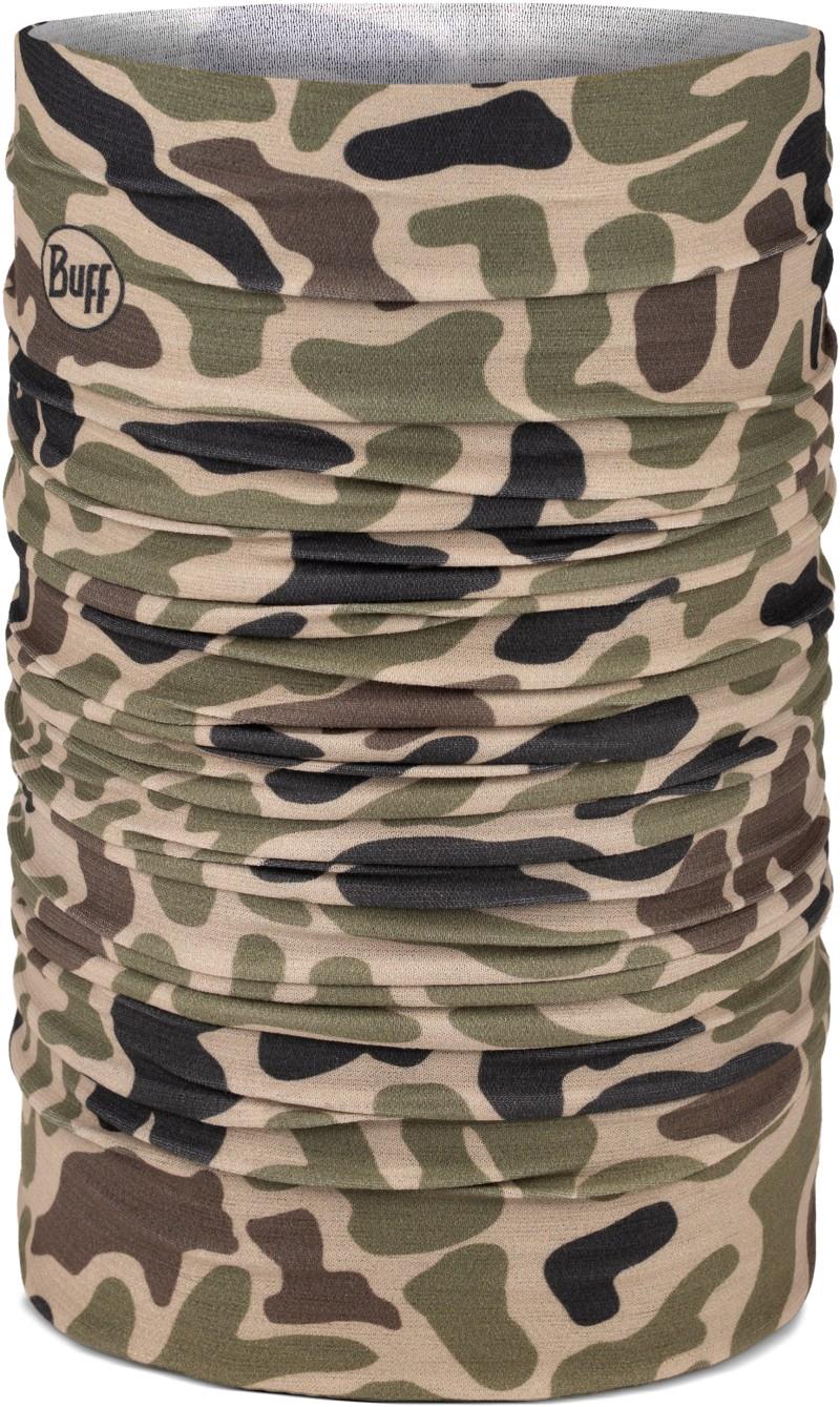 CoolNet UV Neckwarmer - Angler - blax khaki - 138045.854.10.00 1