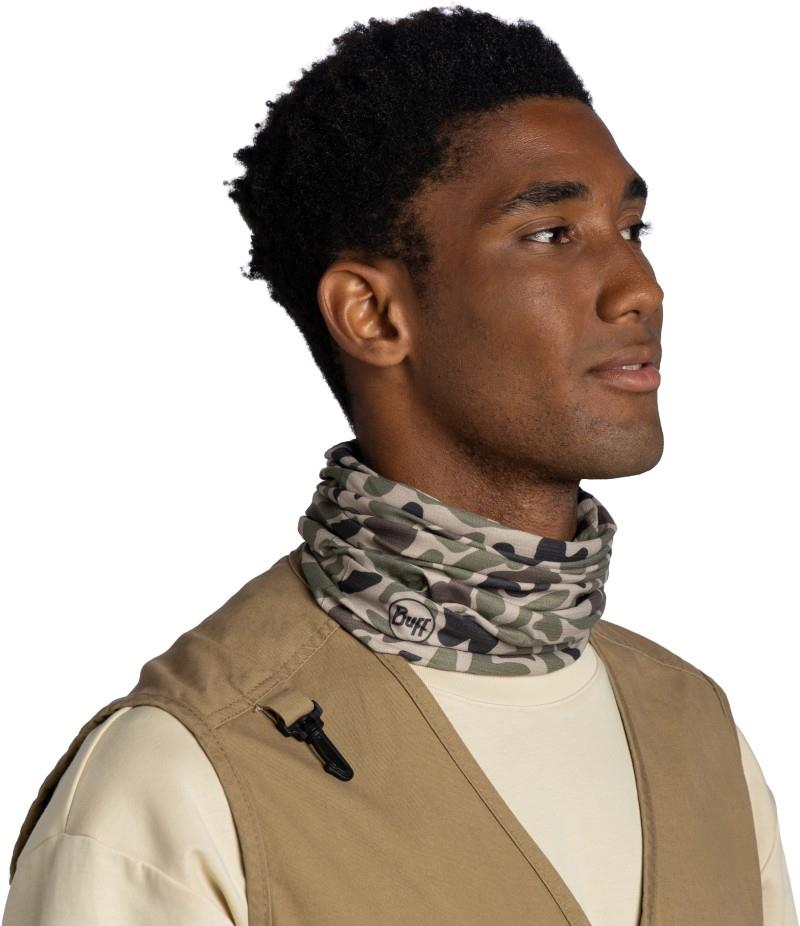 CoolNet UV Neckwarmer - Angler - blax khaki - 138045.854.10.00 1
