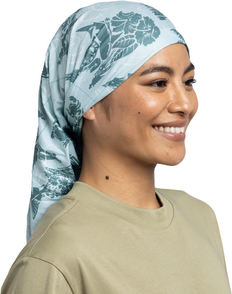 CoolNet UV Neckwarmer - Angler - lake river salty seagrove green - 135993.826.10.00 1
