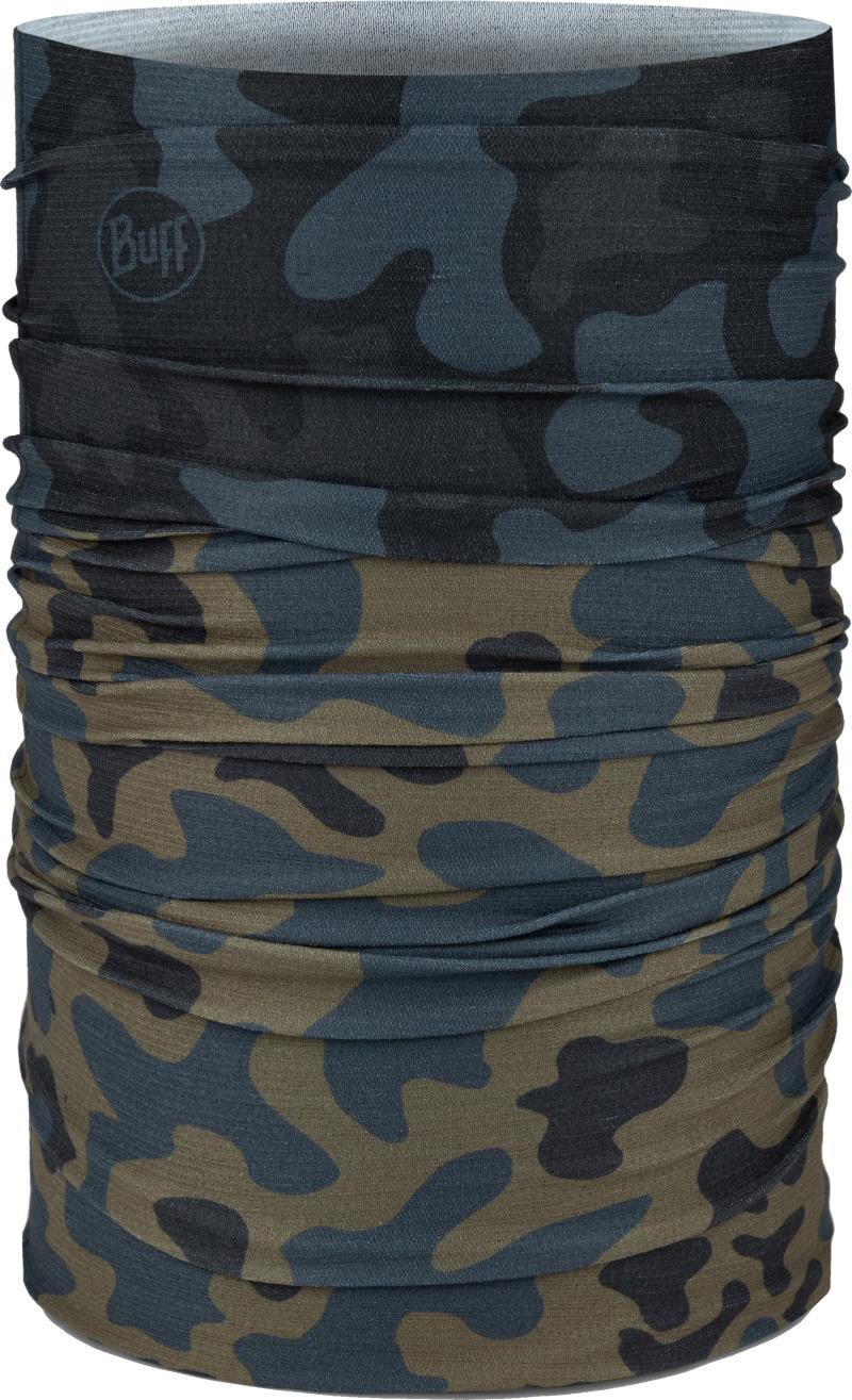 CoolNet UV Neckwarmer - Angler - sneat steel - 133838.909.10.00 1