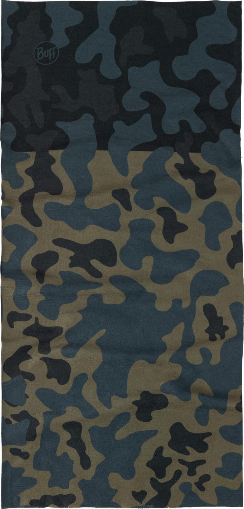 CoolNet UV Neckwarmer - Angler - sneat steel - 133838.909.10.00 1