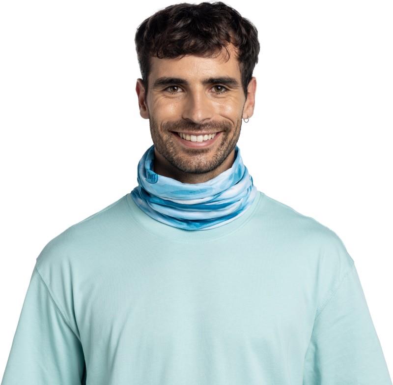 CoolNet UV Neckwarmer - Angler - sun hues blue - 135986.704.10.00 1