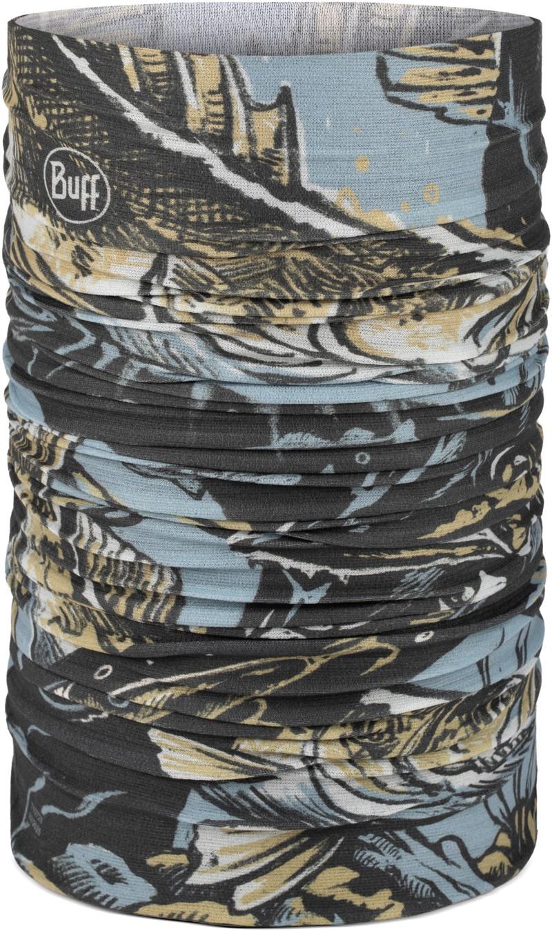 CoolNet UV Neckwarmer - Angler - walleye dusty blue - 138063.742.10.00 1