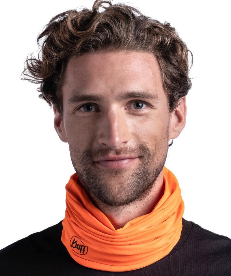 CoolNet UV Neckwarmer - Hunting / Camo - hunter orange - 120226.211.10.00 1