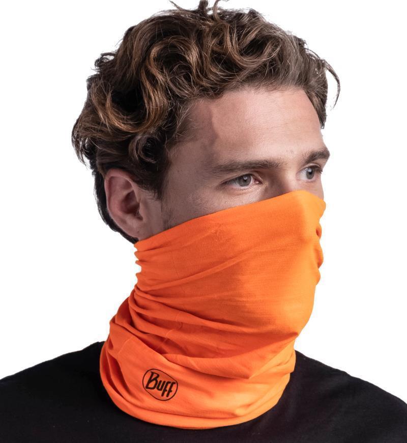 CoolNet UV Neckwarmer - Hunting / Camo - hunter orange - 120226.211.10.00 1