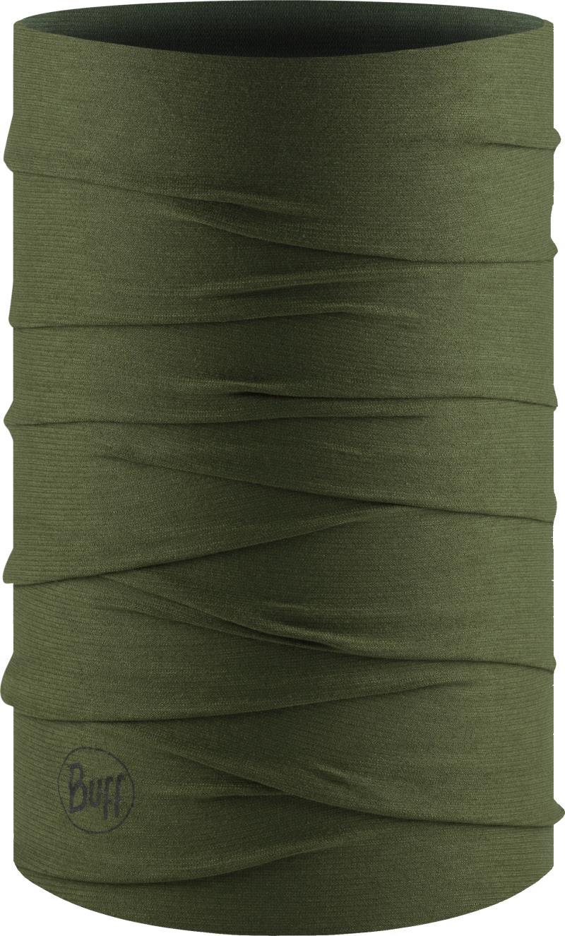 CoolNet UV Neckwarmer - Hunting / Camo - solid military - 119328.846.10.00 1