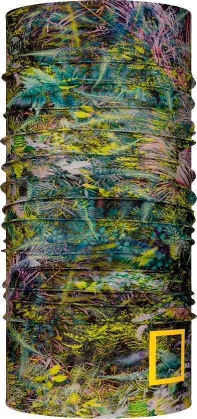 CoolNet UV Neckwarmer - National Geographic - 125353.845.10.00 - uwe green 1