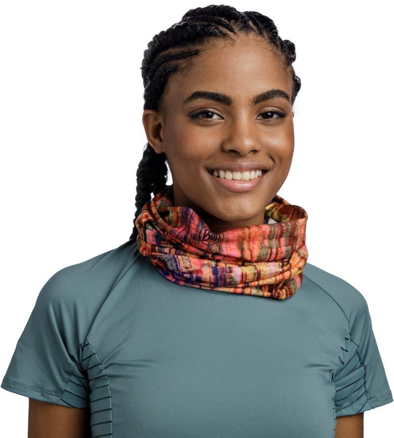 CoolNet UV Neckwarmer - National Geographic - 131348.555.10.00 - yamver multi 1