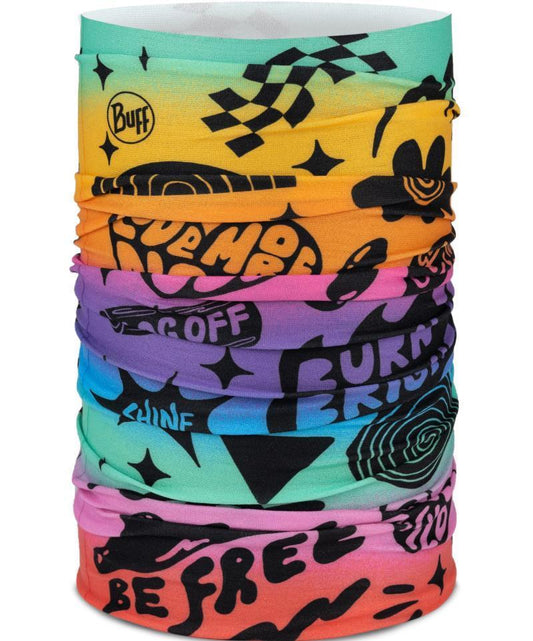 CoolNet UV Neckwarmer - Pride - Pride Otiva Multi - 133635.555.10.00 1