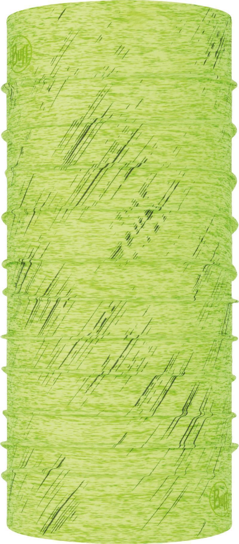 CoolNet UV Neckwarmer - Reflective - 122016.801.10.00 - lime heather 1