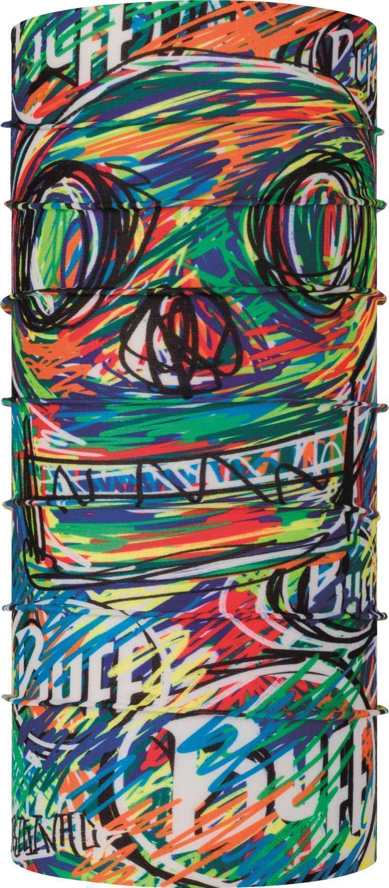 CoolNet UV Neckwarmer - Youth - 122539.555.10.00 - salqin multi 1
