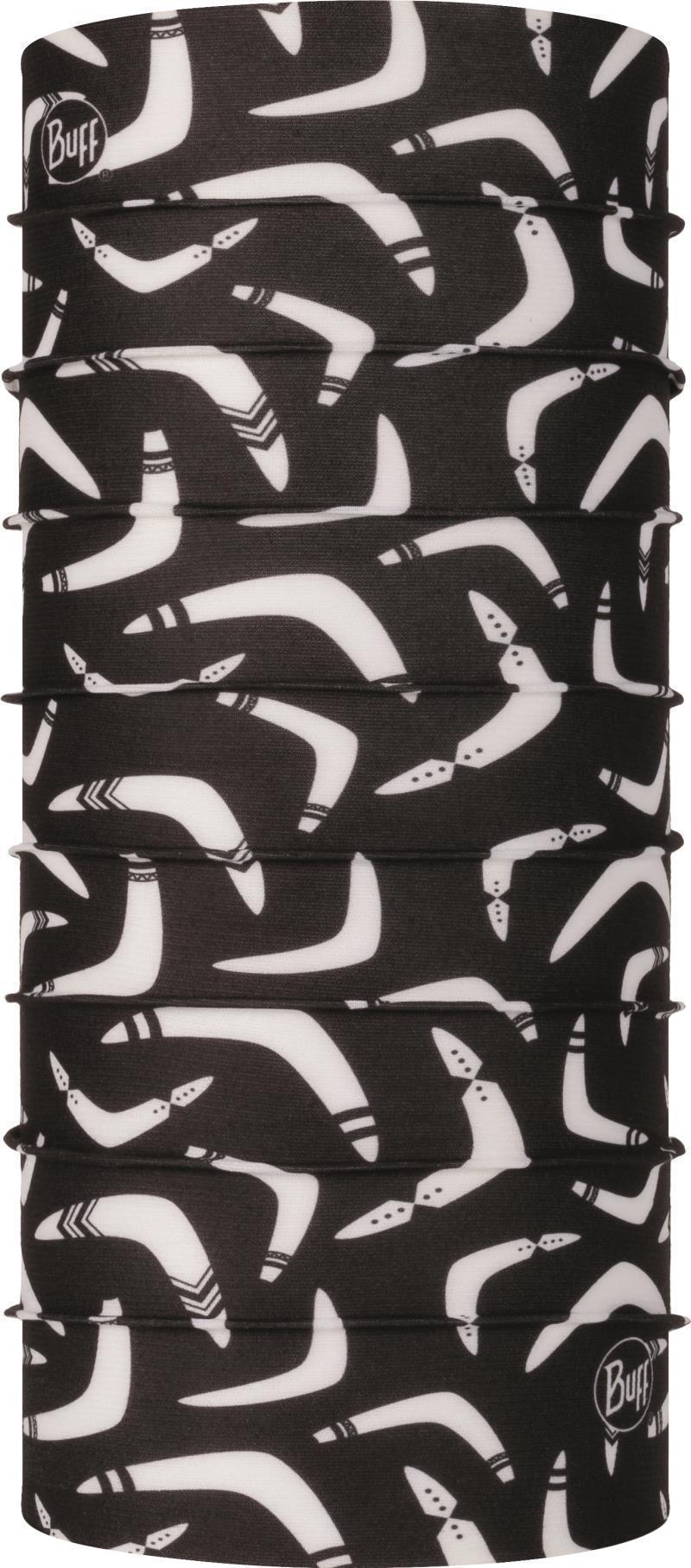 CoolNet UV Neckwarmer - Youth - 122540.999.10.00 - murogo black 1