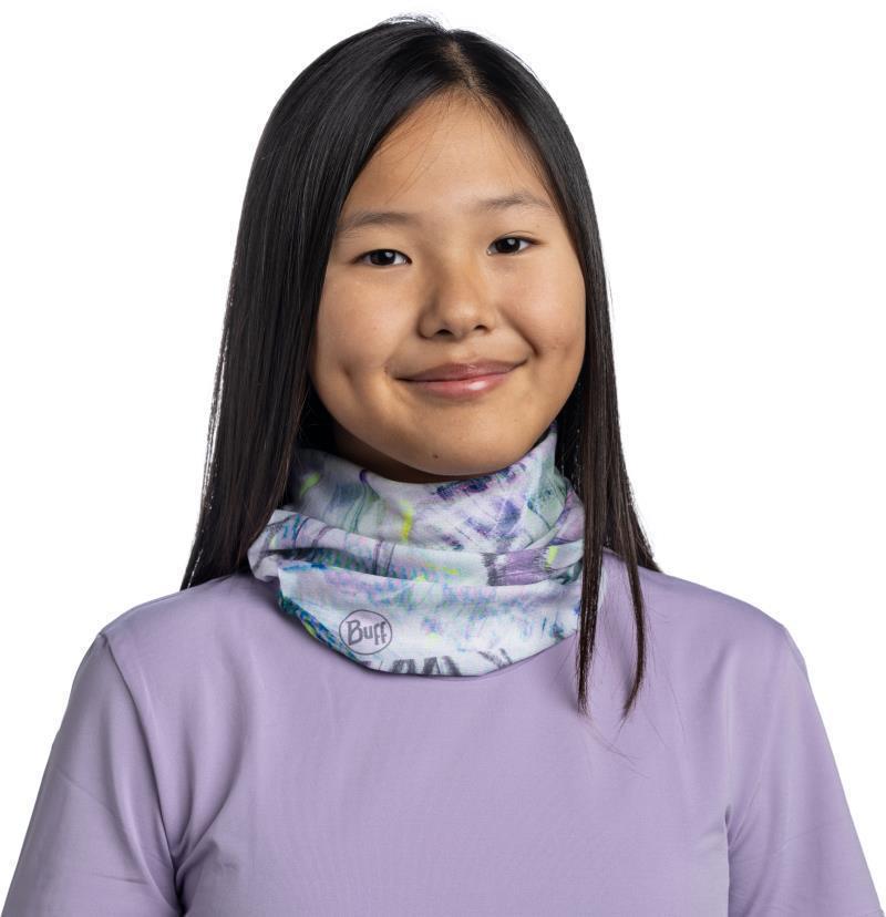 CoolNet UV Neckwarmer - Youth - 131305.728.10.00 - shaira lavender 1