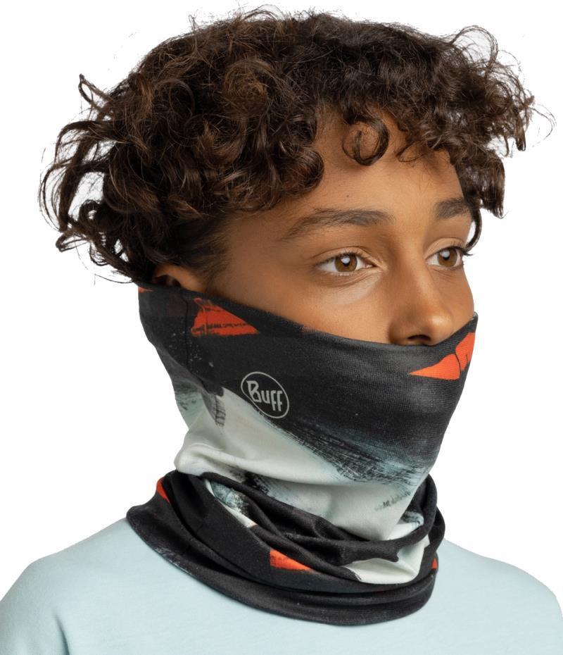 CoolNet UV Neckwarmer - Youth - ergy multi - 133673.555.10.00 1