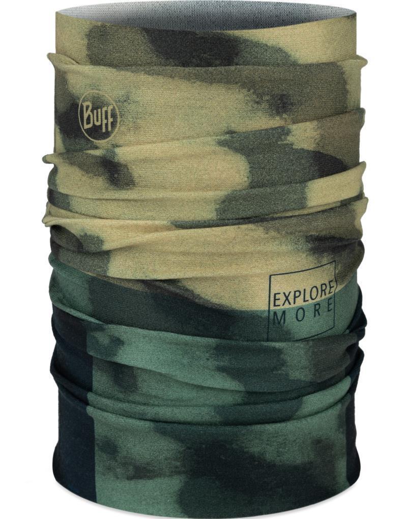 CoolNet UV Neckwarmer - Youth - mesvi forest - 133674.809.10.00 1