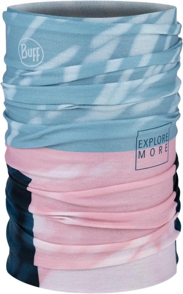 CoolNet UV Neckwarmer - Youth - roisy multi - 133675.555.10.00 1