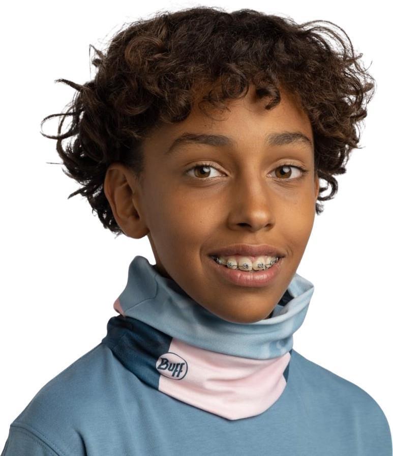 CoolNet UV Neckwarmer - Youth - roisy multi - 133675.555.10.00 1