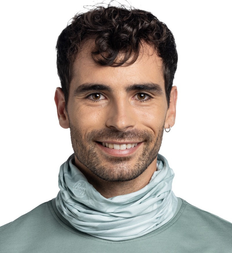 CoolNet UV Neckwarmer - aces seagrove green - 135727.826.10.00 1