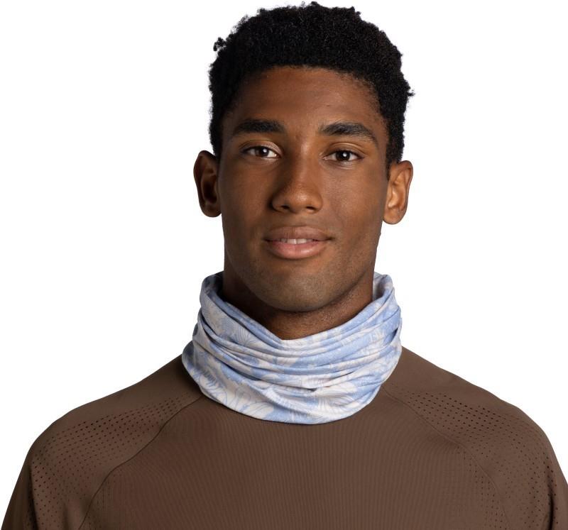 CoolNet UV Neckwarmer - loer glory blue - 137865.746.10.00 1