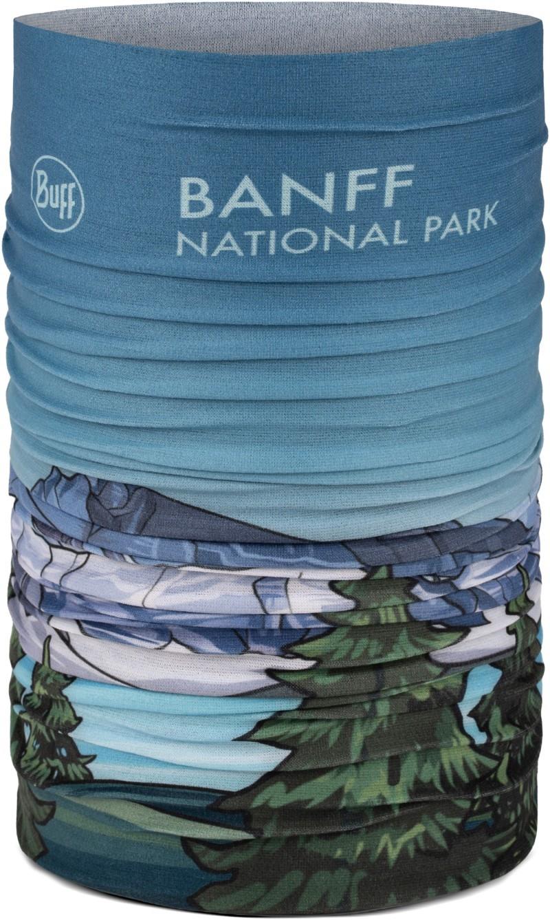 CoolNet UV Neckwarmer - national parks banff multi - 137839.555.10.00 1