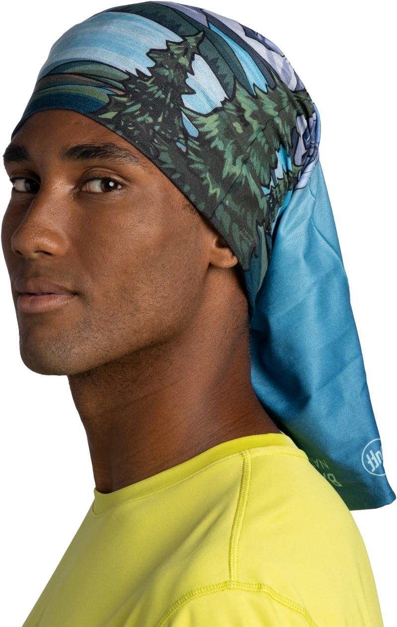 CoolNet UV Neckwarmer - national parks banff multi - 137839.555.10.00 1