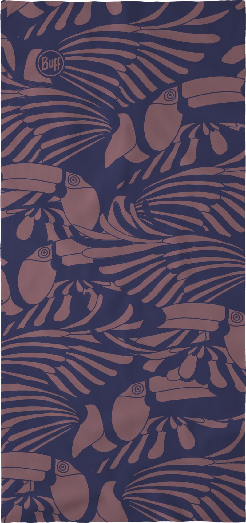 CoolNet UV Neckwarmer - nifik indigo - 135731.785.10.00 1