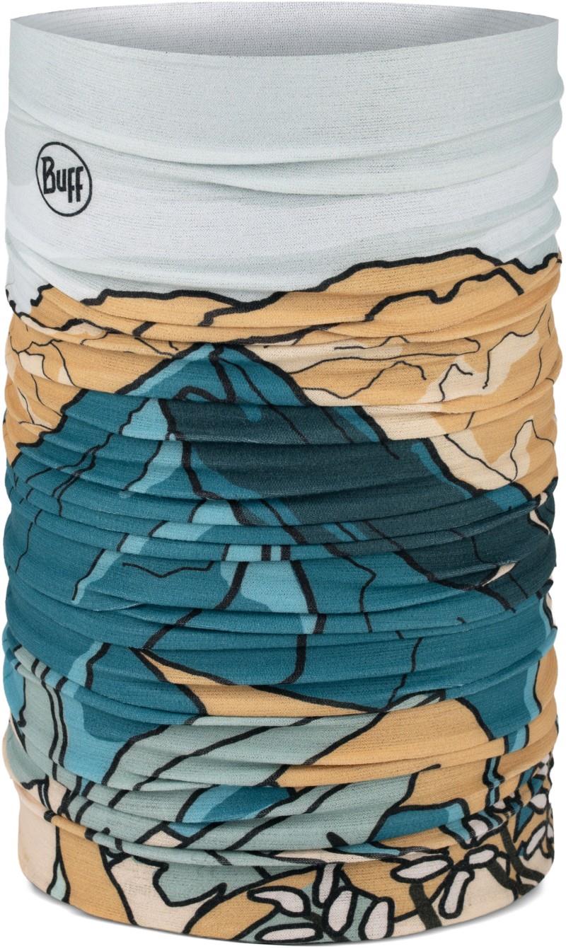 CoolNet UV Neckwarmer - nive teal - 137867.706.10.00 1