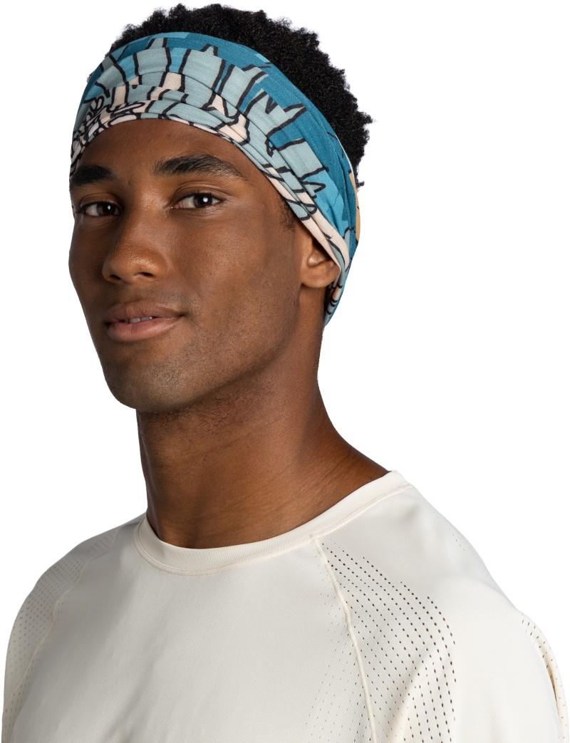 CoolNet UV Neckwarmer - nive teal - 137867.706.10.00 1