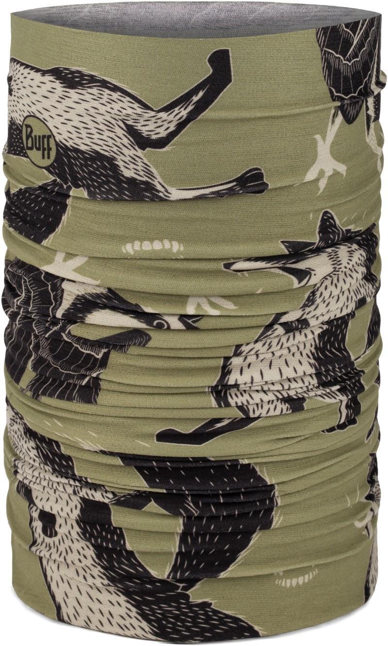 CoolNet UV Neckwarmer - rub chomp khaki - 138042.854.10.00 1