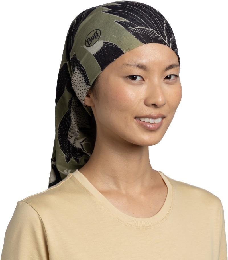 CoolNet UV Neckwarmer - rub chomp khaki - 138042.854.10.00 1