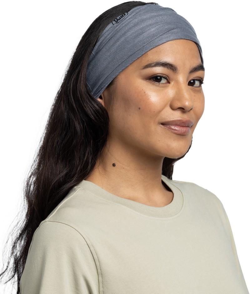 CoolNet UV Neckwarmer - solid ash - 119328.914.10.00 1