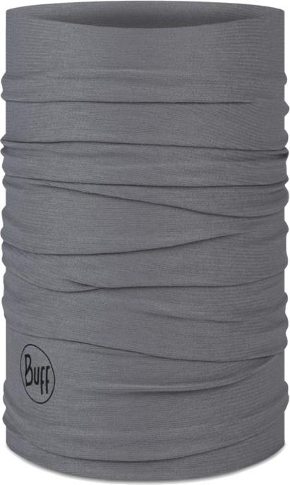 CoolNet UV Neckwarmer - solid grey sedona - 119328.917.10.00 1