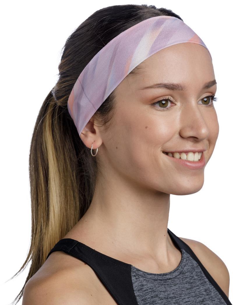 CoolNet UV Slim Headband - 131422.607.10.00 - shane orchid 1