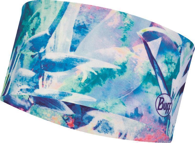CoolNet UV Wide Headband - aralia multi - 120015.555.10.00 1