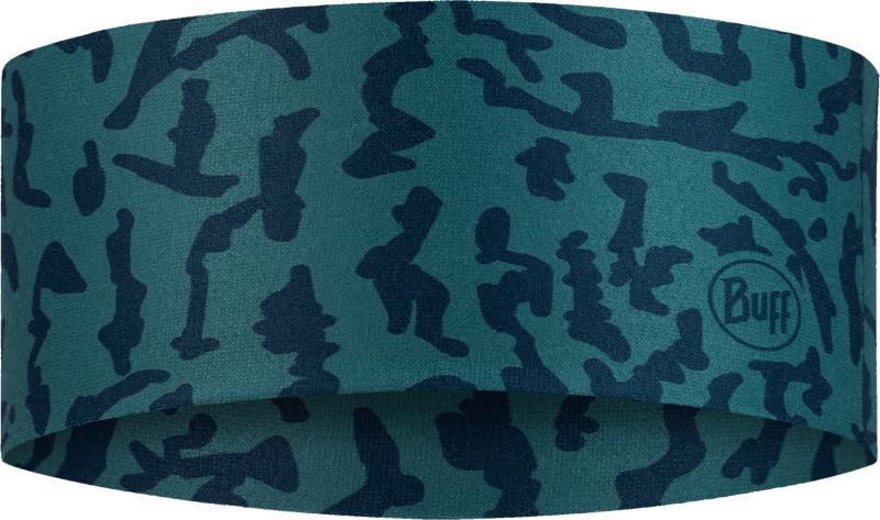 CoolNet UV Wide Headband - ater teal - 133779.706.10.00 1