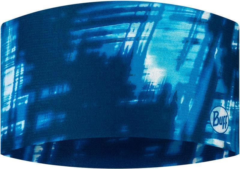 CoolNet UV Wide Headband - attel blue - 131415.707.10.00 1