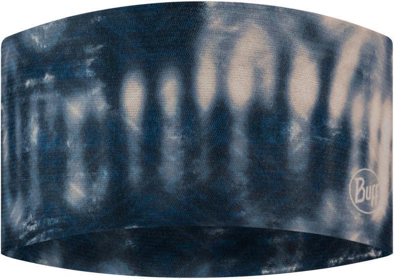 CoolNet UV Wide Headband - deri blue - 131419.707.10.00 1