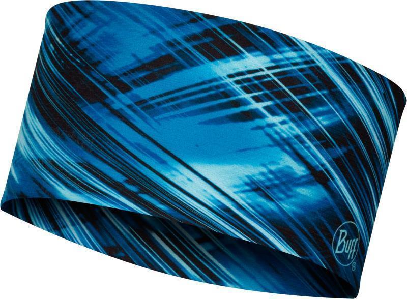CoolNet UV Wide Headband - edur blue - 128748.707.10.00 1