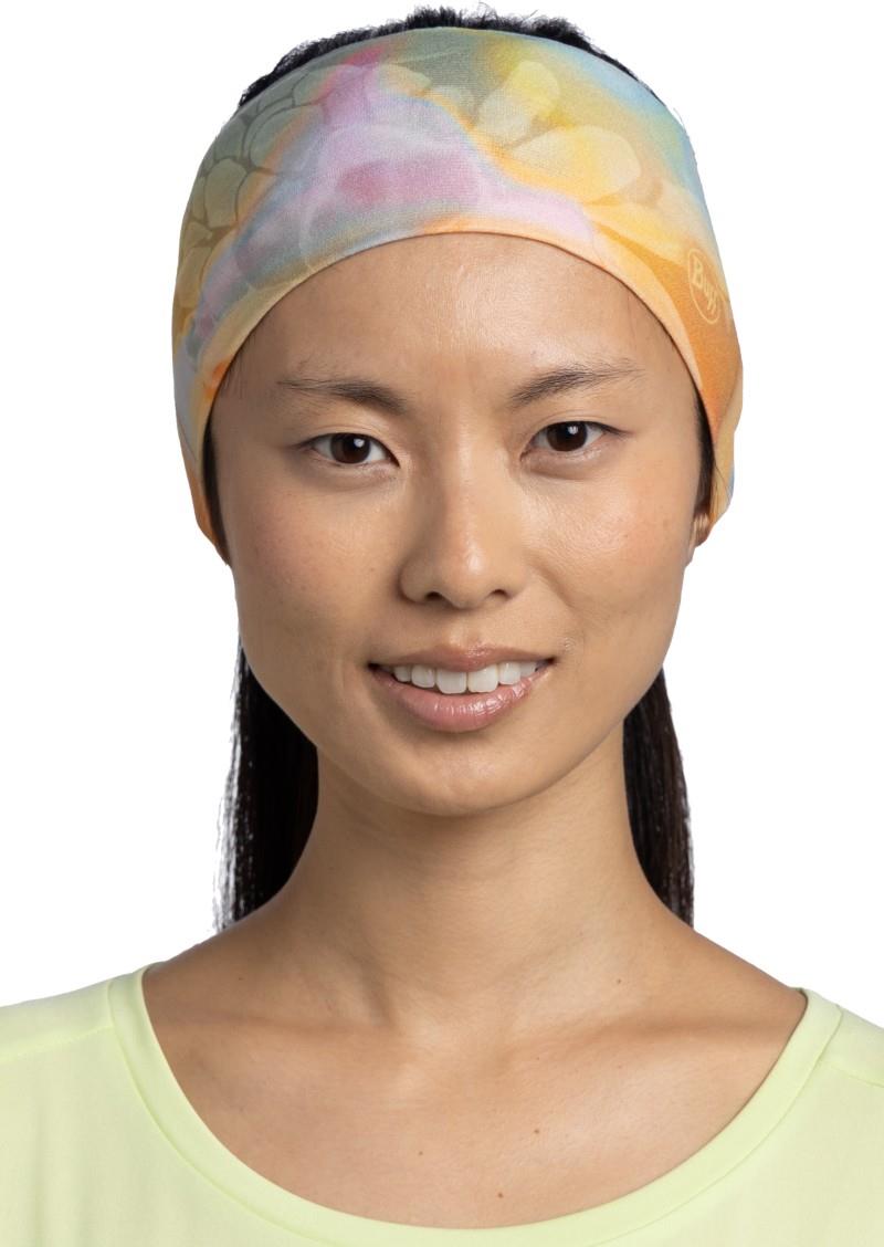 CoolNet UV Wide Headband - esmerald seagrove green - 138024.826.10.00 1