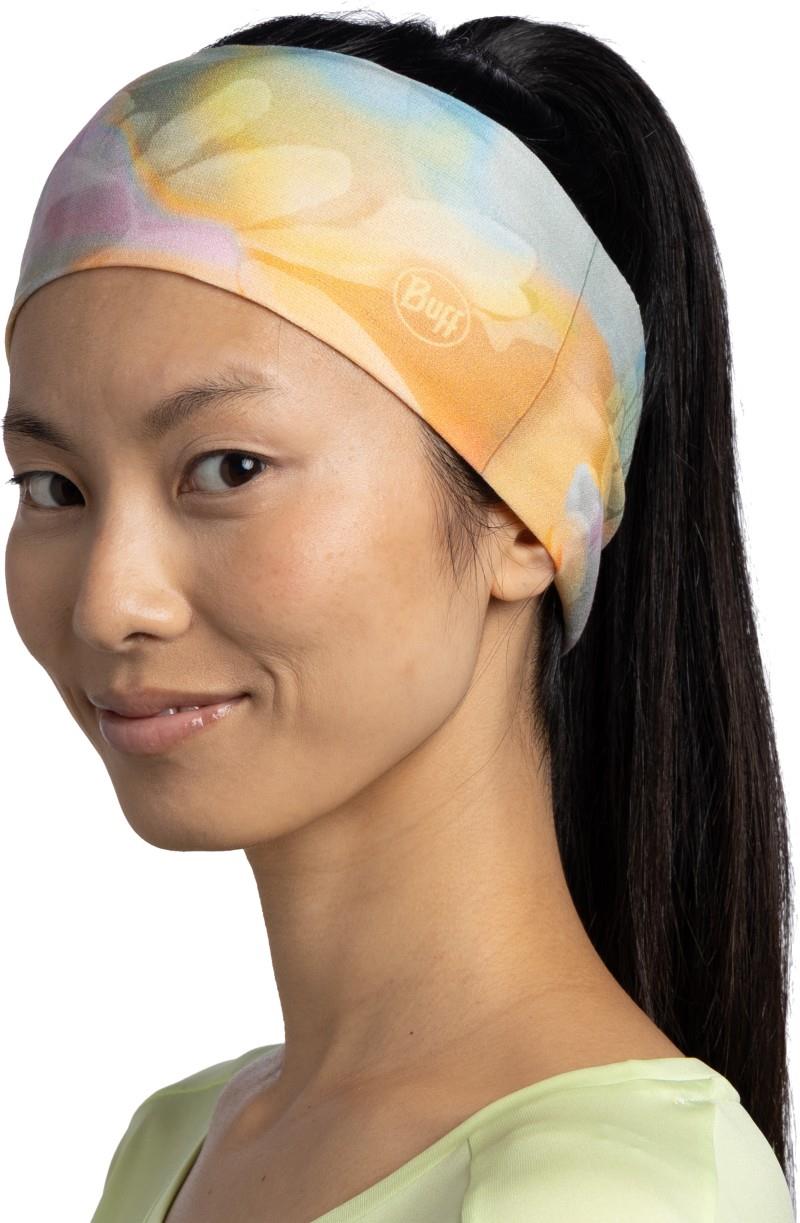 CoolNet UV Wide Headband - esmerald seagrove green - 138024.826.10.00 1