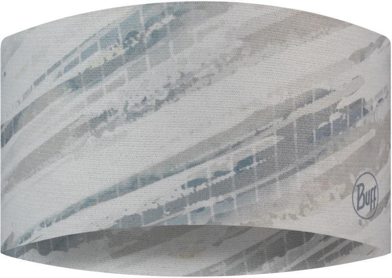 CoolNet UV Wide Headband - frane grey - 131420.937.10.00 1