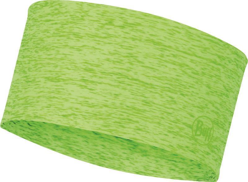 CoolNet UV Wide Headband - lime heather - 122629.801.10.00 1