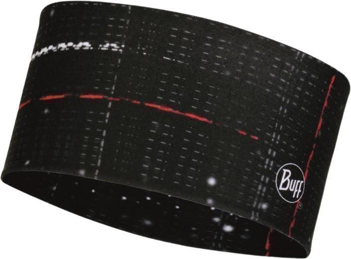 CoolNet UV Wide Headband - lithe black - 120020.999.10.00 1