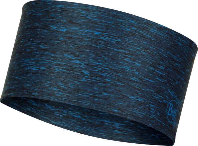 CoolNet UV Wide Headband - navy heather - 122629.787.10.00 1