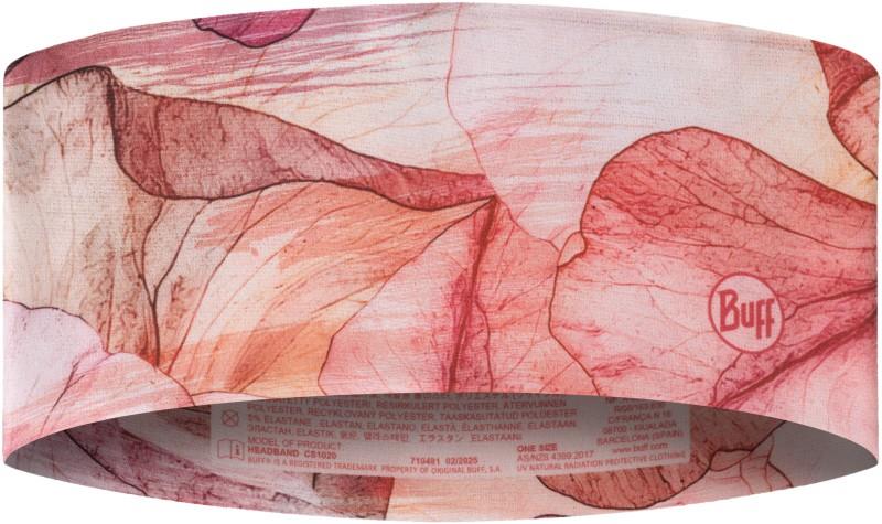 CoolNet UV Wide Headband - senia azalea - 138027.513.10.00 1