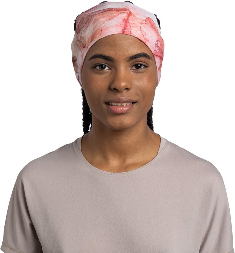 CoolNet UV Wide Headband - senia azalea - 138027.513.10.00 1