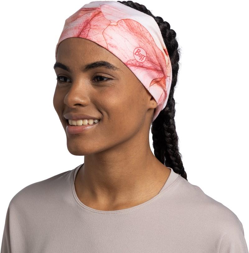 CoolNet UV Wide Headband - senia azalea - 138027.513.10.00 1