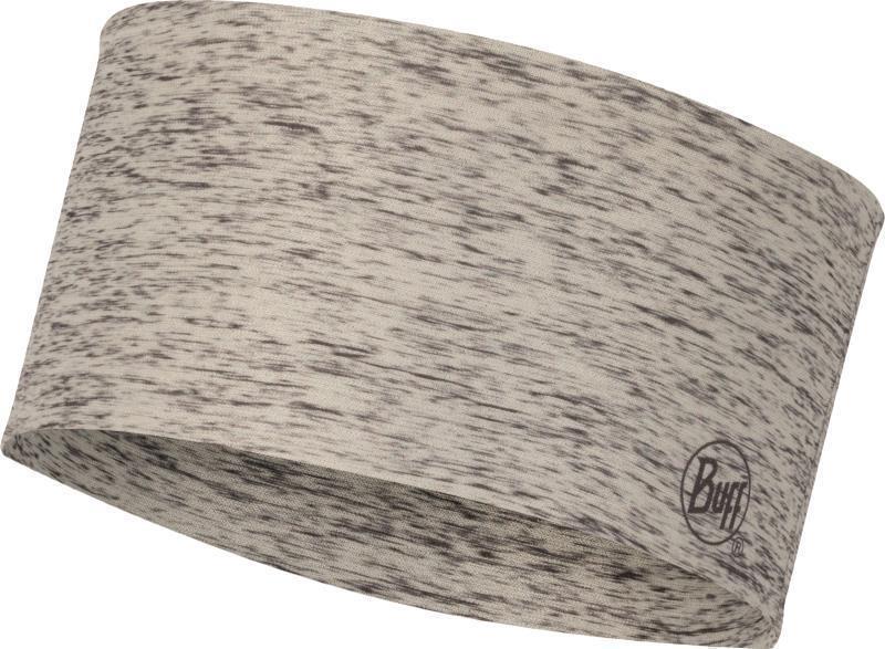 CoolNet UV Wide Headband - silver heather - 122629.334.10.00 1