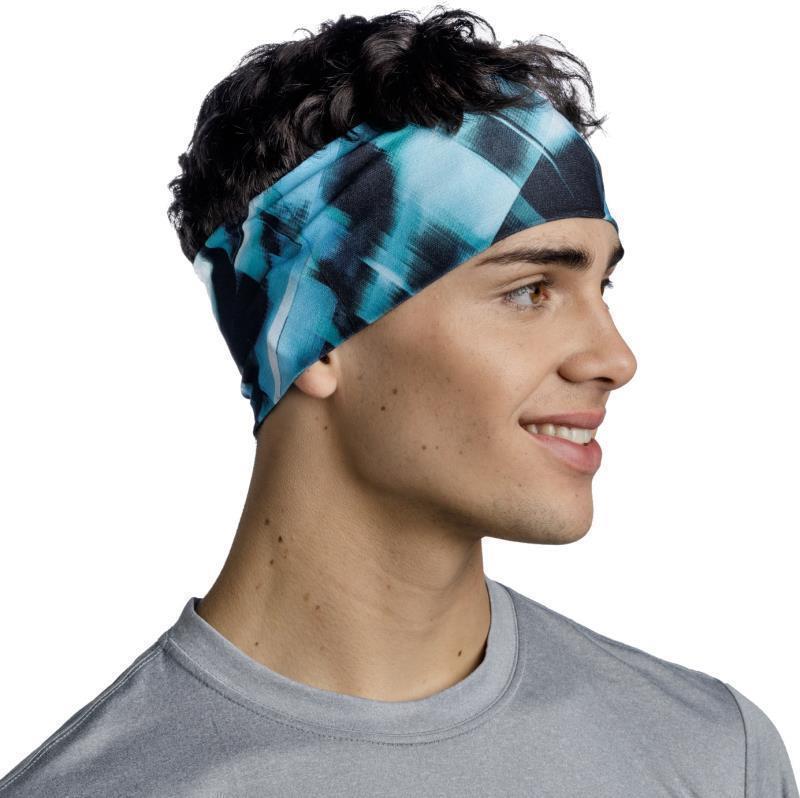 CoolNet UV Wide Headband - singy pool - 131418.722.10.00 1